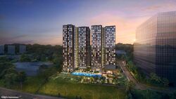 Lyndenwoods (D5), Apartment #452907901